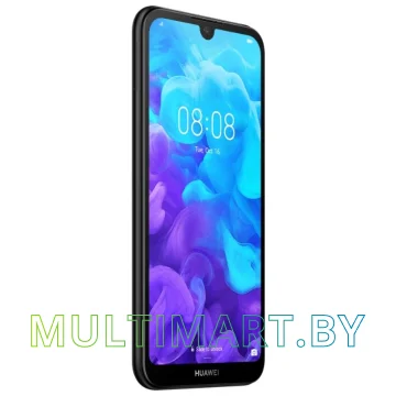 Смартфон Huawei Y5 2019 AMN-LX9 Dual SIM 2GB/32GB (черный) картинка 4